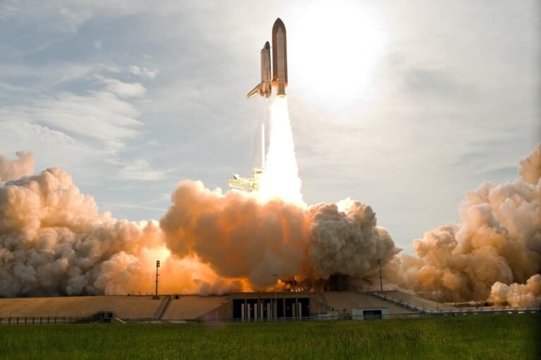 SpaceX launches NASA’s PACE satellite to study Earth’s oceans, air and climate