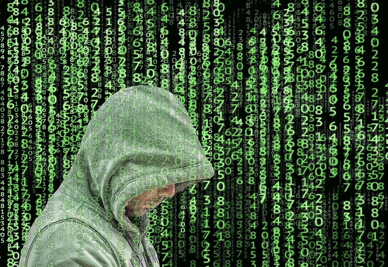 Illustration showing Chinese threat actors manipulating social media using AI-powered ChatGPT for disinformation and cyber operations
