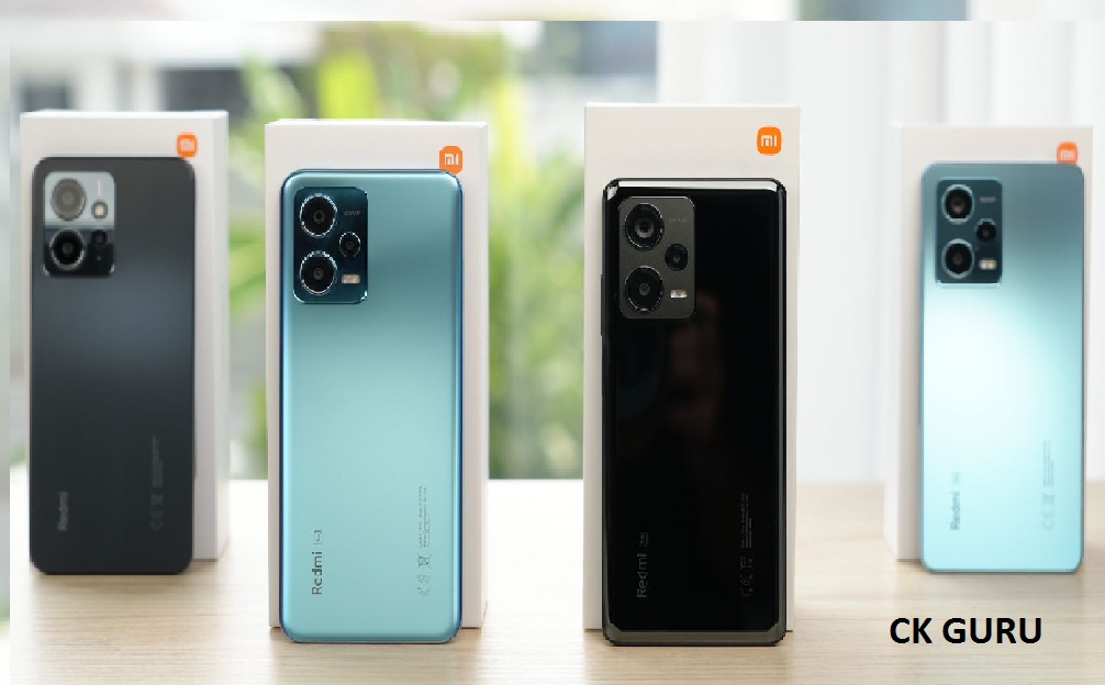 Redmi Note 12 Pro Max becomes budget beast with 300MP camera and 7300mAh battery
