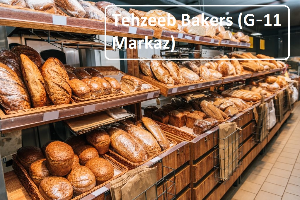 Tehzeeb Bakers (G‑11 Markaz)