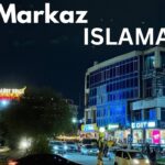 F-11 Markaz Located