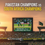 Pakistan Champions vs South Africa Champions – WCL 2025 Final Match Report, Highlights & Live Score Details