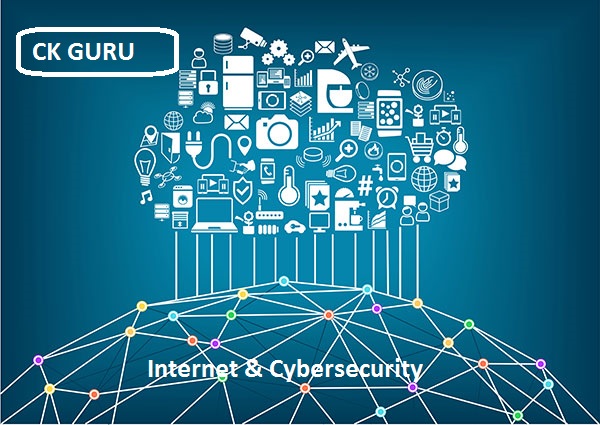 Internet & Cybersecurity section of CK Guru