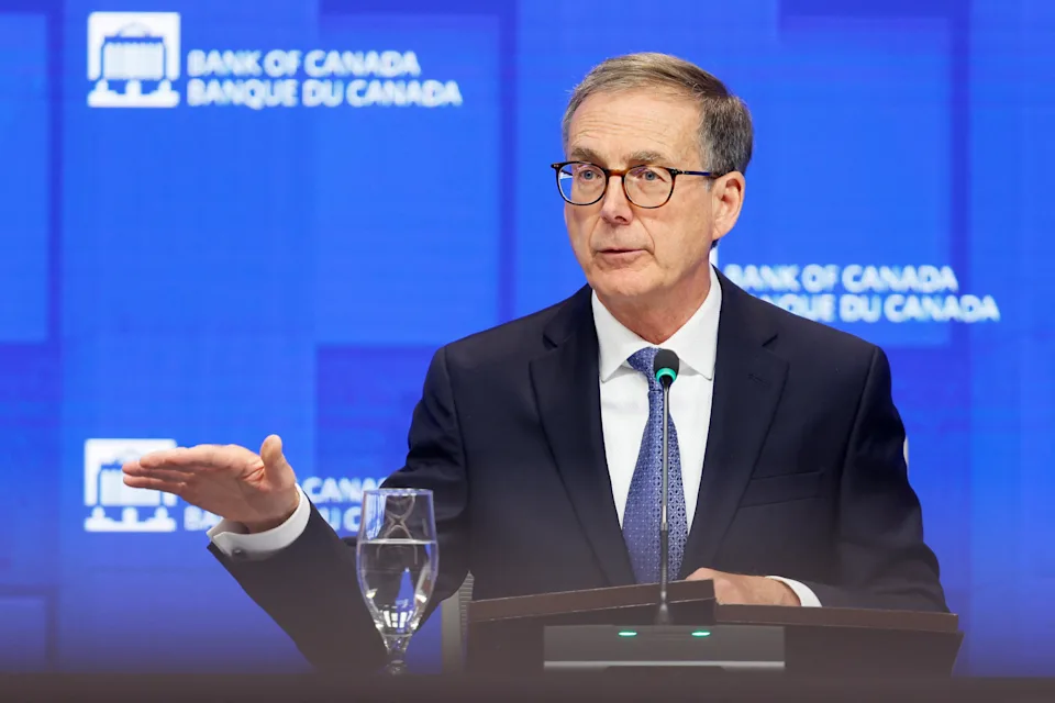 Bank of Canada announces second consecutive interest rate cut to 2.25%, signaling possible end to easing cycle
