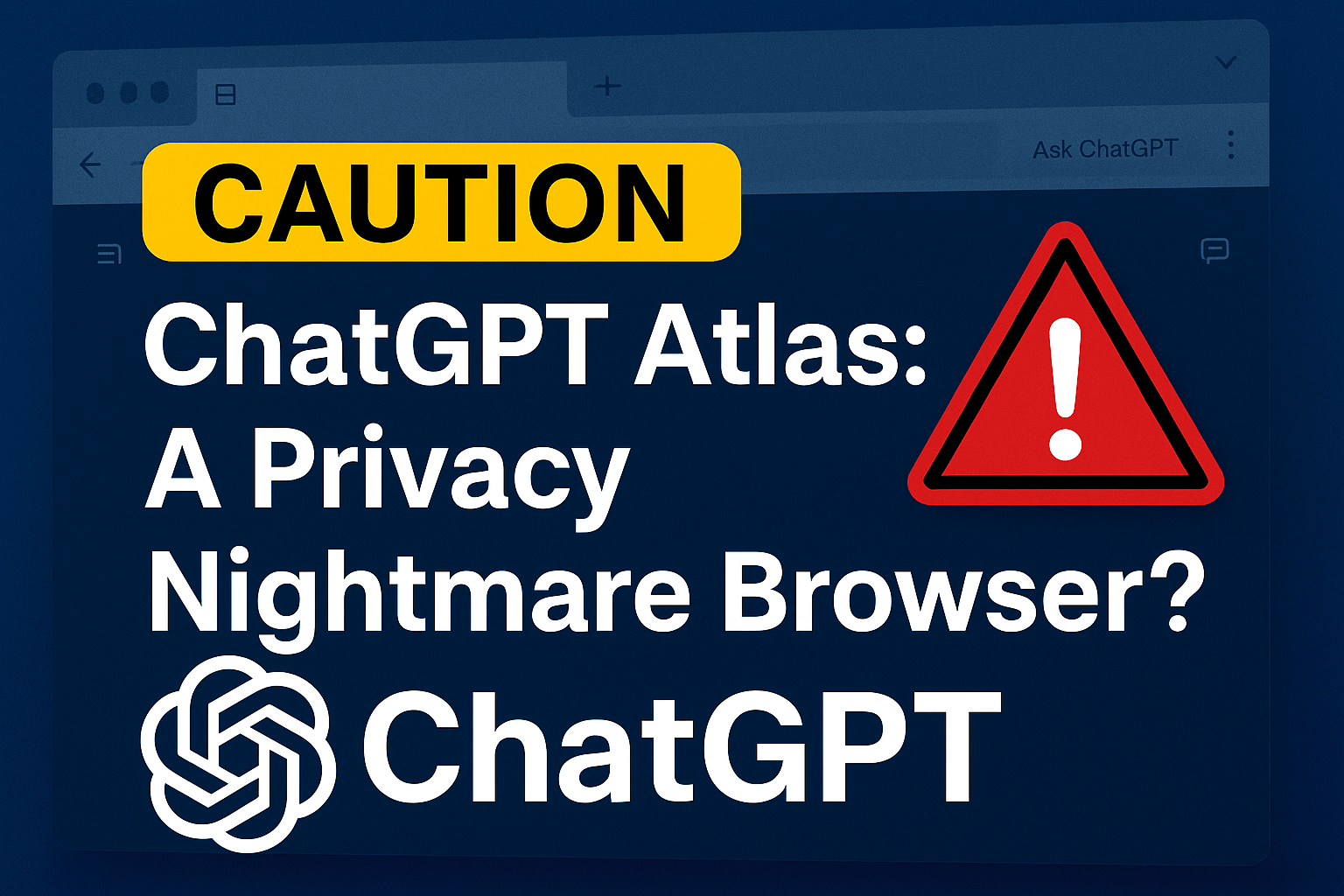 ChatGPT Atlas Browser: Exploring AI Integration, Privacy Implications, and Key Features in 2025