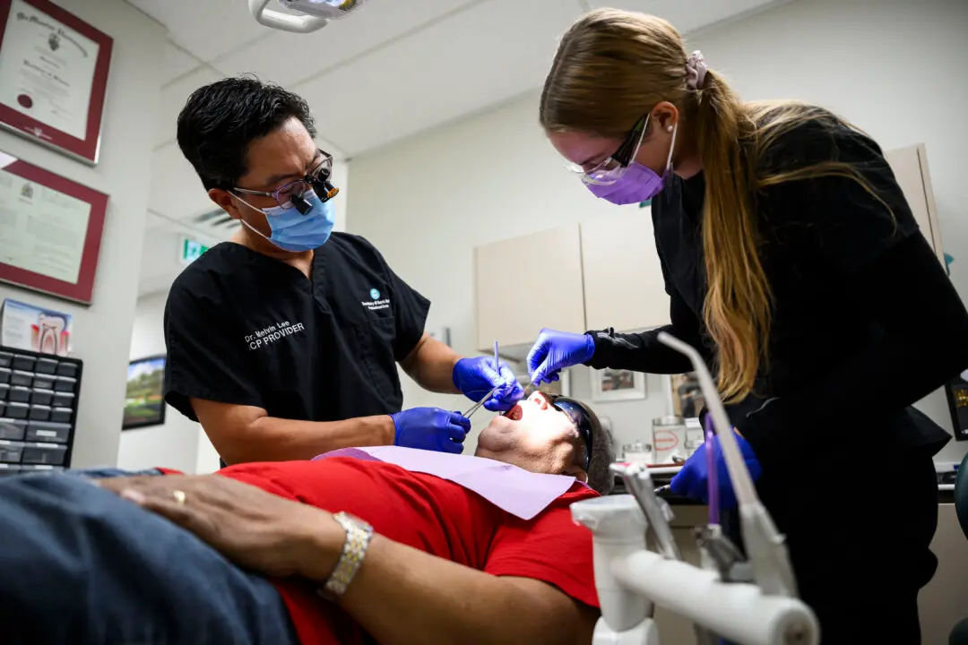 A million mistakenly approved for dental Health Insurance Coverage