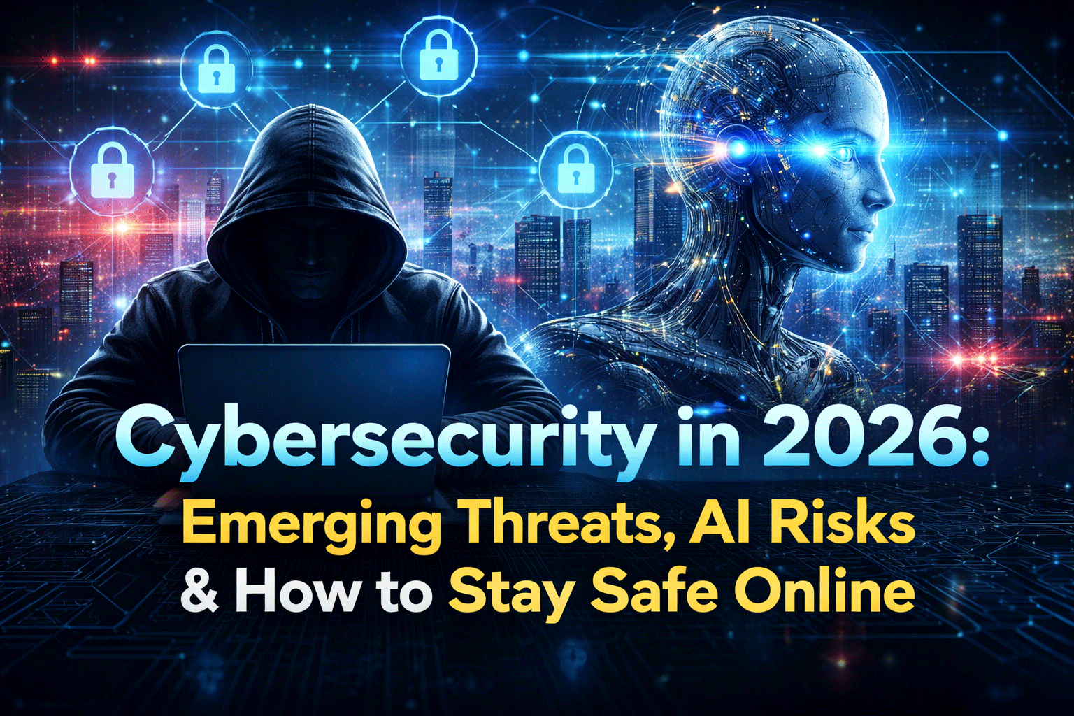 Cybersecurity in 2026