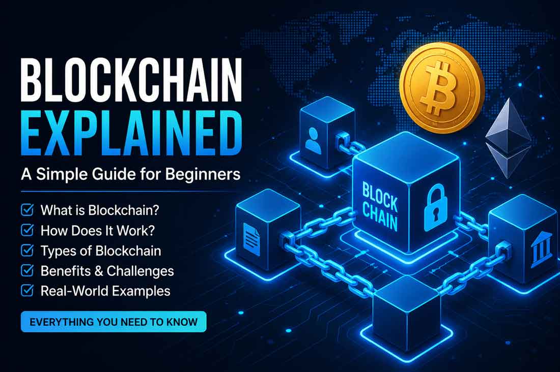 blockchain explained for beginners