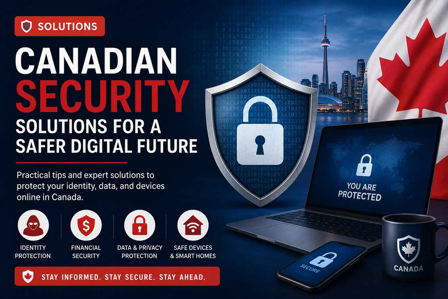 Canadian Identity Theft Crisis 2026: How to Protect Yourself Before It’s Too Late